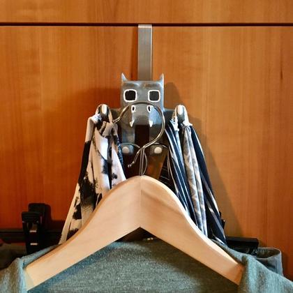 Kleiderhaken Wolf "Karl"