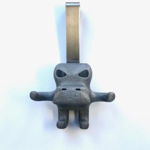 Kleiderhaken Frosch DIY