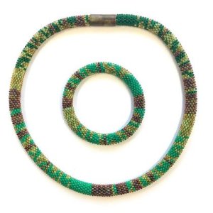 Schmuckset Erlaufklause