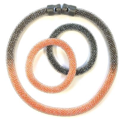 Schmuckset Kontraste Marille