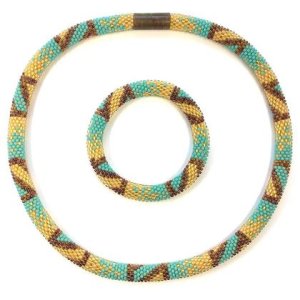 Schmuckset Sonne Strand Meer 1