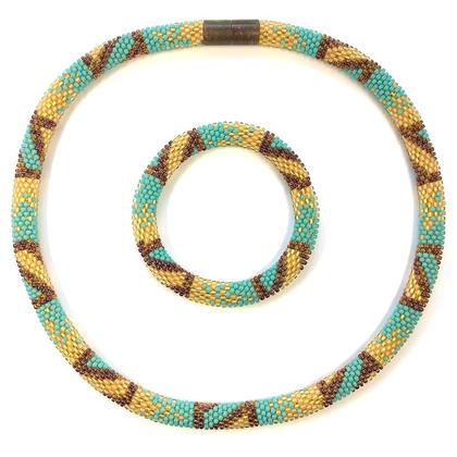 Schmuckset Sonne Strand Meer 1