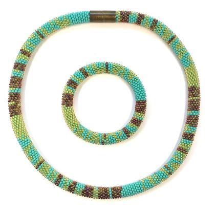 Schmuckset Sonne Strand Meer 2