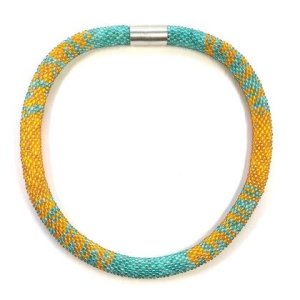 Halskette Sonne Meer