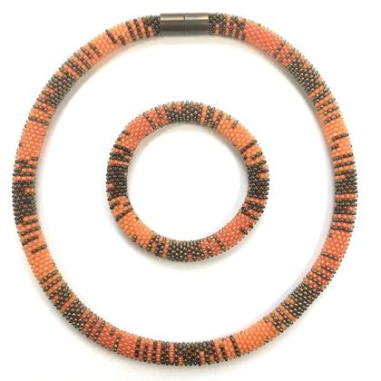 Schmuckset „Sundowner Alte Donau“