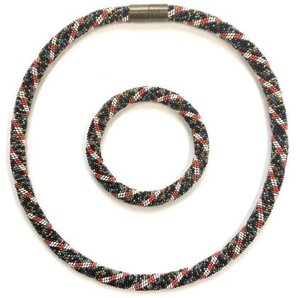 Miniperlen Schmuckset „Sperror sos“