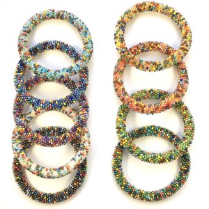 Armband Piratenpapagei