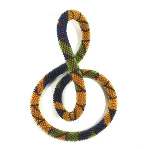 endlose Halskette „Egon in Triest“