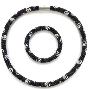 Miniperlen „Smiley“