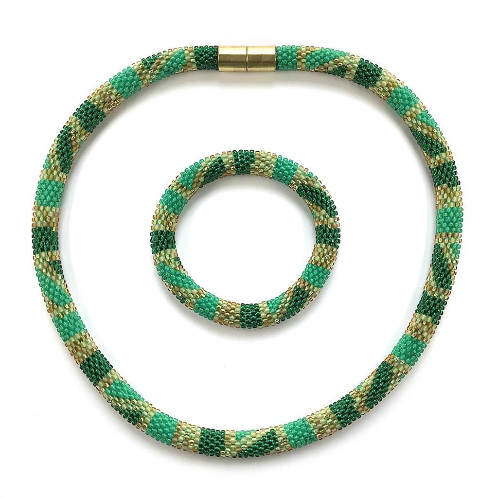 Schmuckset "Wienerwald"