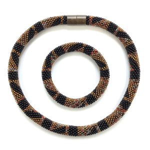 Schmuckset „Nachtfalter“