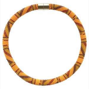 Halskette „kleiner Fuchs“