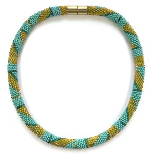 Halskette „Strandnickerchen“