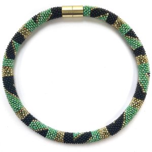 Halskette Birke corrosion