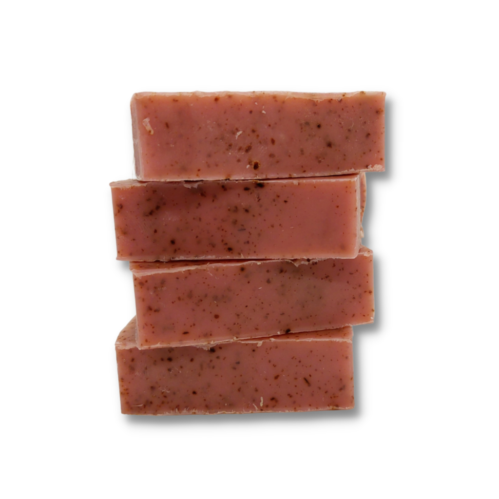 Naturseife ROSENBLÜTEN handgesiedet - Image 4