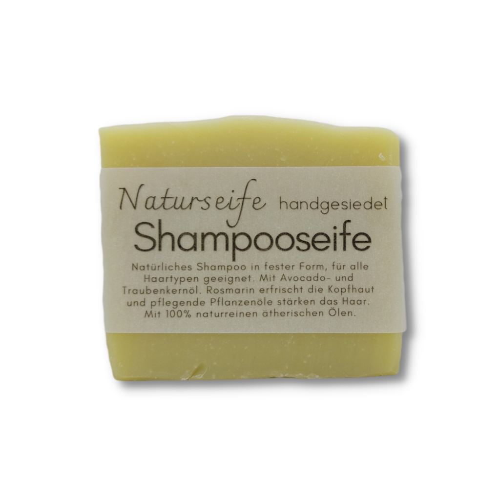 Naturseife SHAMPOO handgesiedet - Image 3