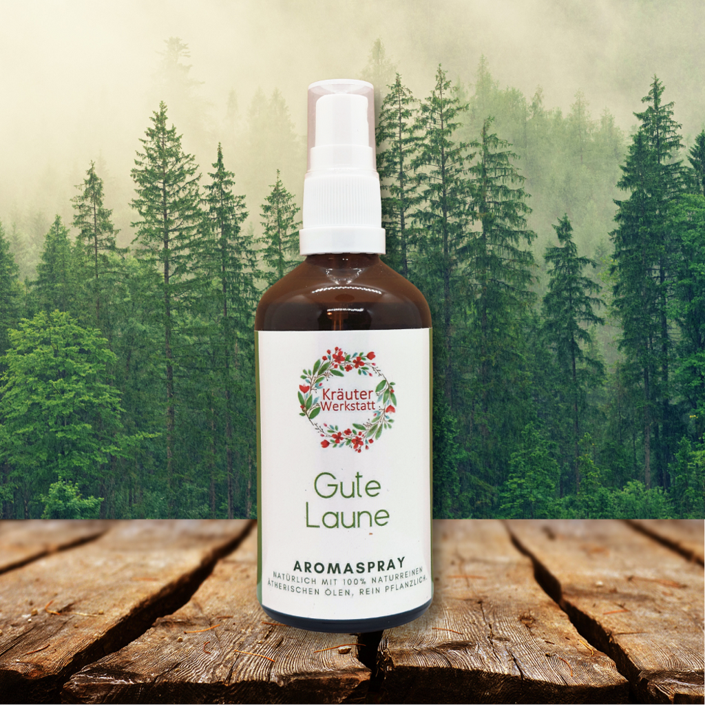 Aromaspray GUTE LAUNE
