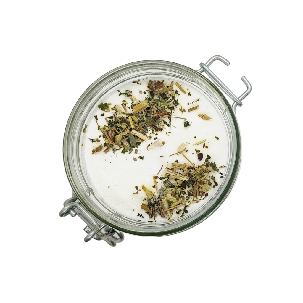 Heilkräuterkerze STÄRKE - Image 3