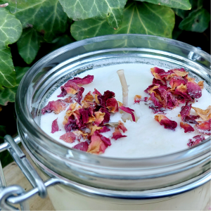 Heilkräuterkerze HARMONIE