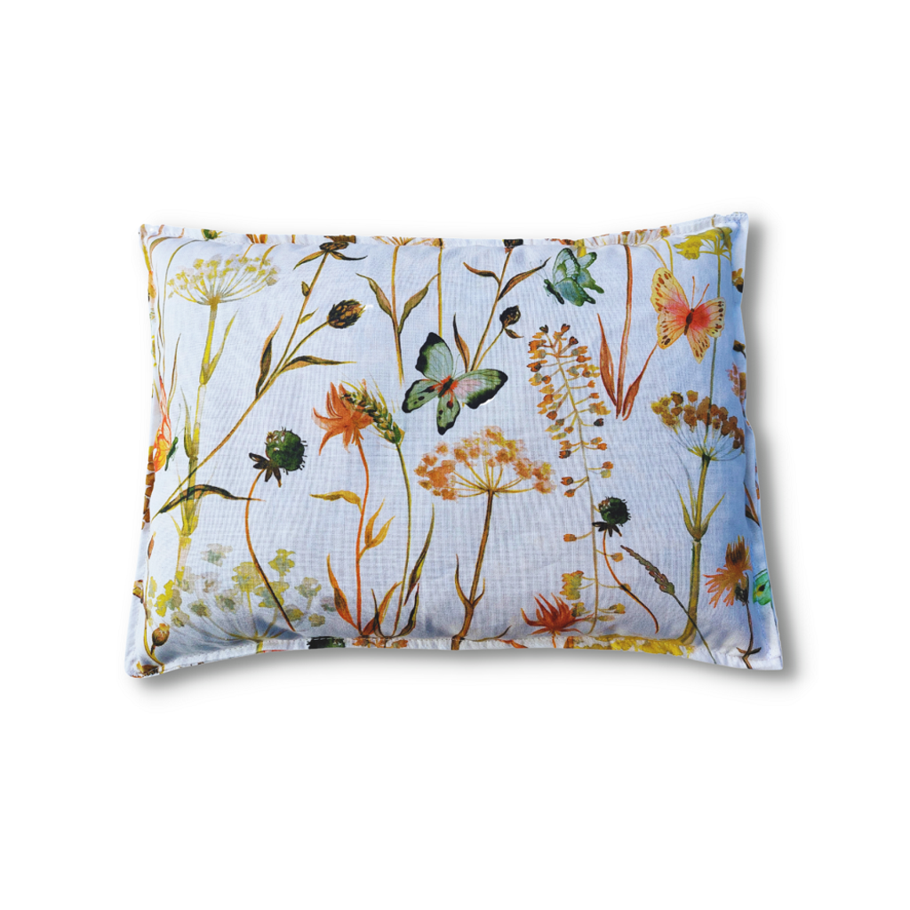 15-KRÄUTER Schlafkissen WIESE