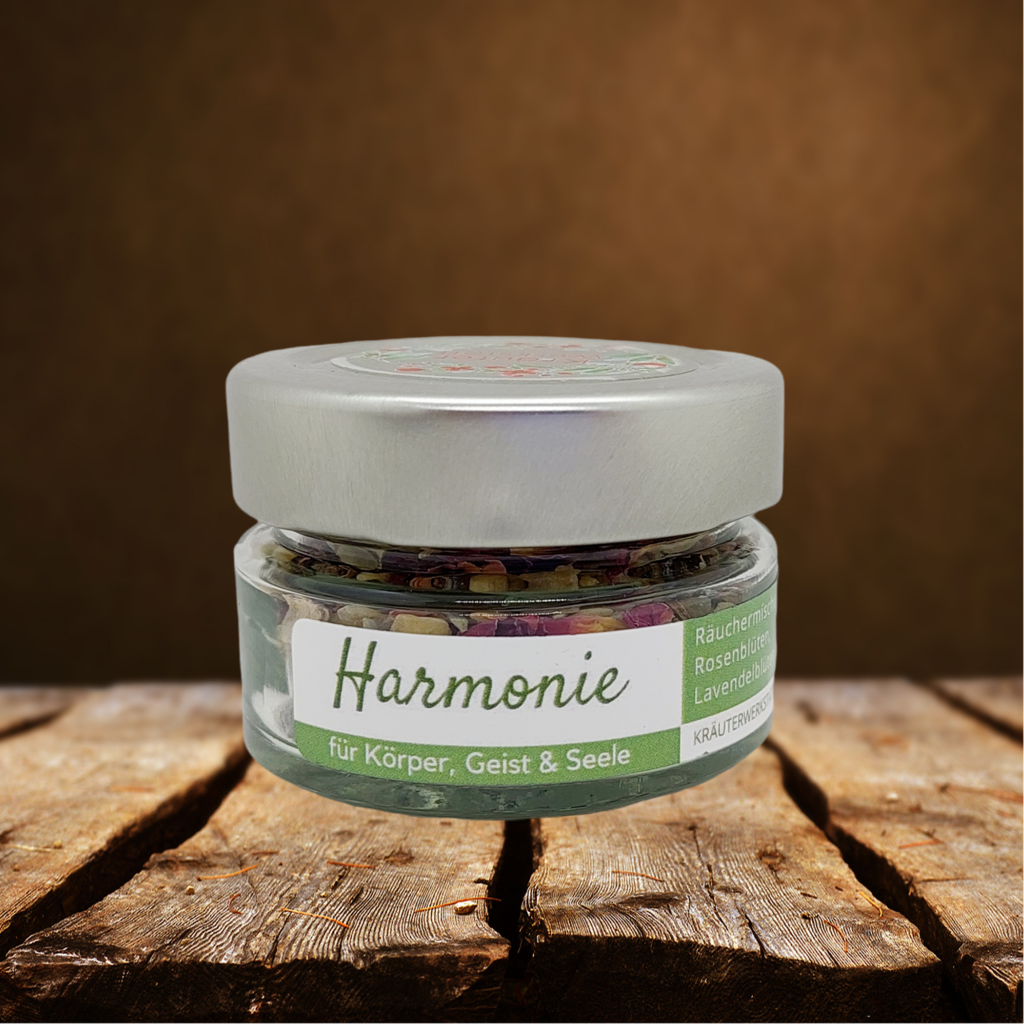 Räuchermischung HARMONIE