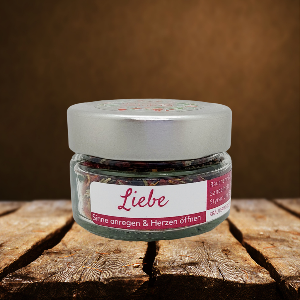 Räuchermischung LIEBE