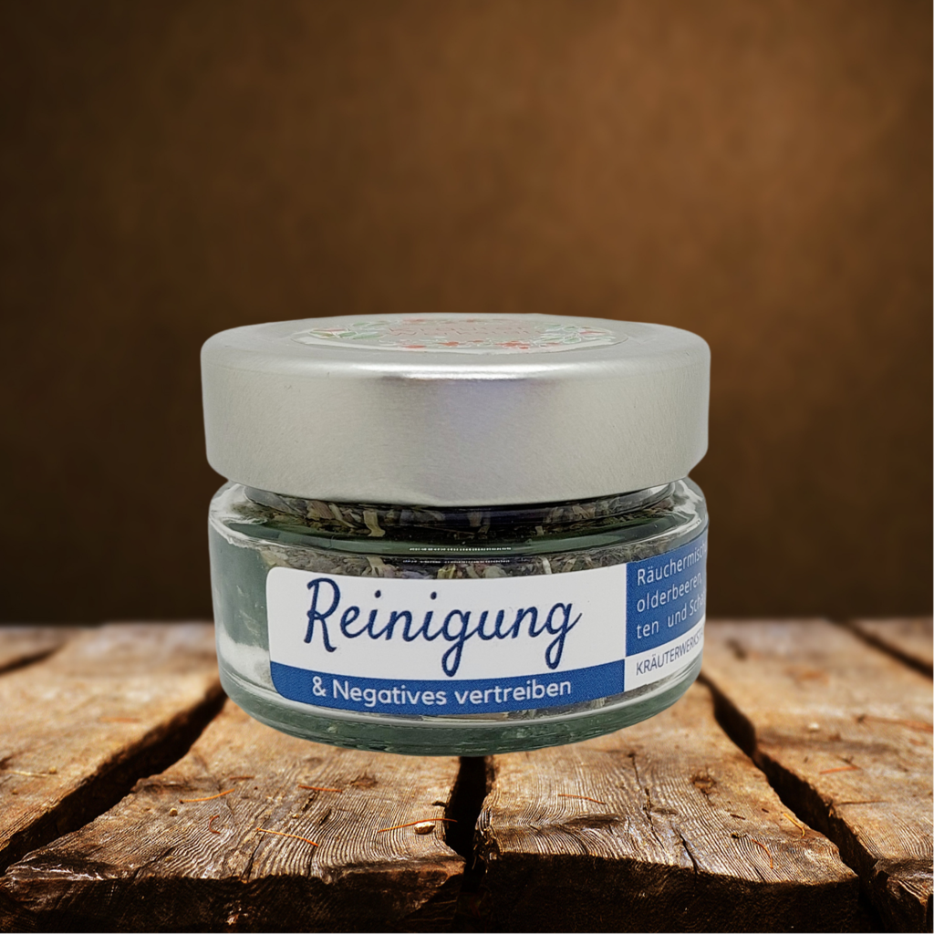 Räuchermischung REINIGUNG