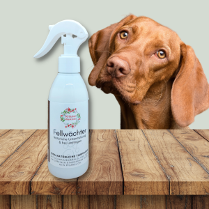 FELLWÄCHTER Pflegespray (Tierpflege)