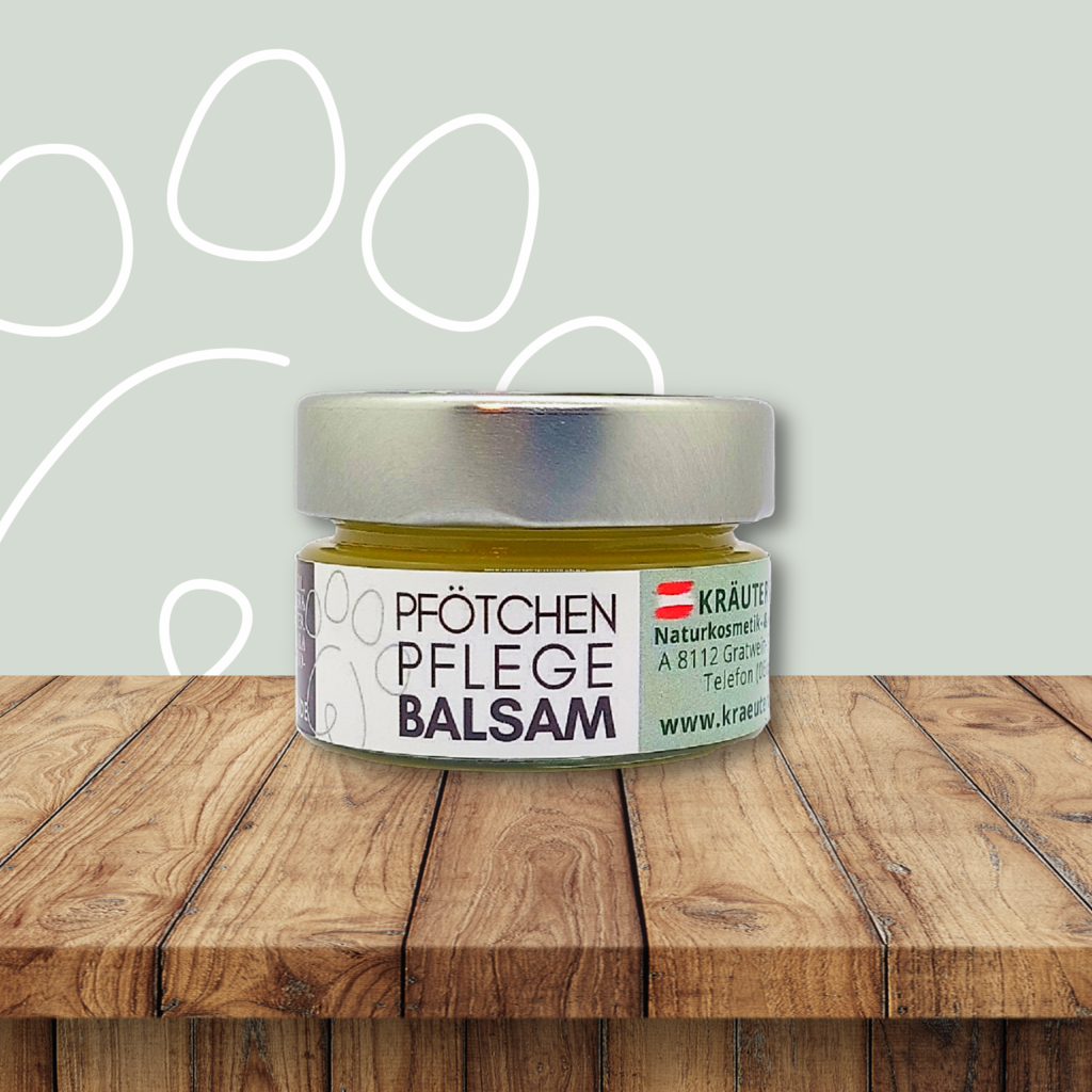 PFÖTCHEN-Pflegebalsam (Tierpflege) - Image 3