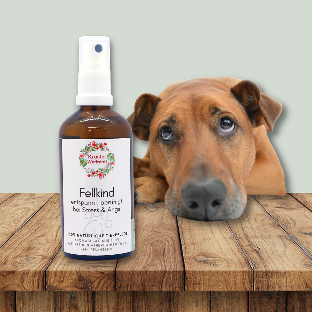 Aromaspray FELLKIND (Tierpflege)