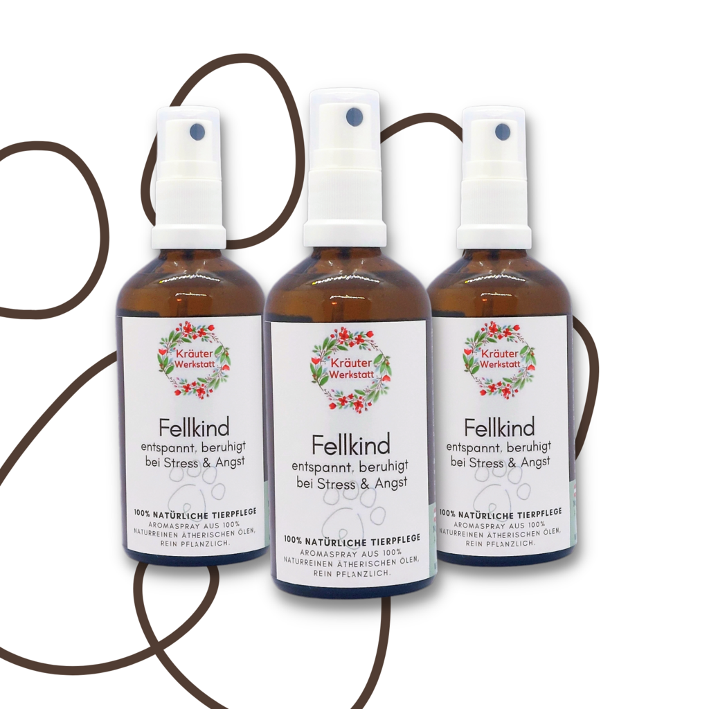 Aromaspray FELLKIND (Tierpflege) - Image 2