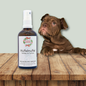 WUFFELMUFFEL Felldeo & Parfum (Tierpflege)