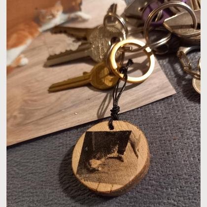 Personalisierter Schlüsselanhänger - Image 2