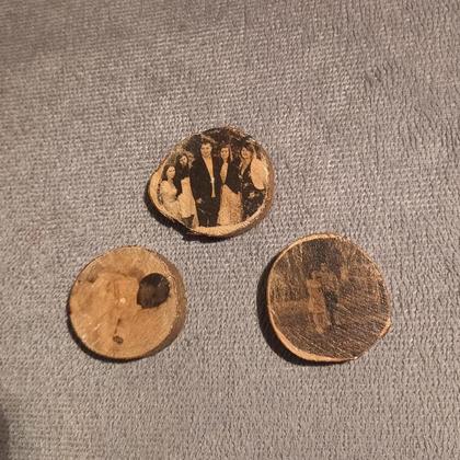 Personalisierte Magnete