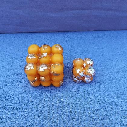 Bubble Kerzen 2er - Set