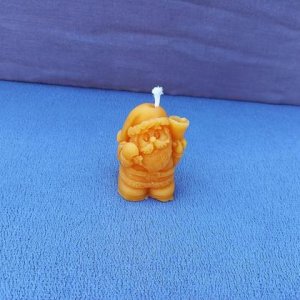 Bienenwachskerze  Weihnachtsgans