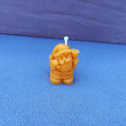 Bienenwachskerze  Weihnachtsgans