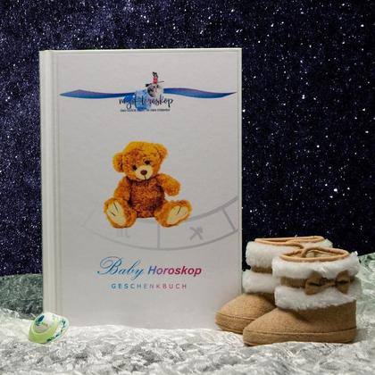 Babyhoroskop Geschenkbuch