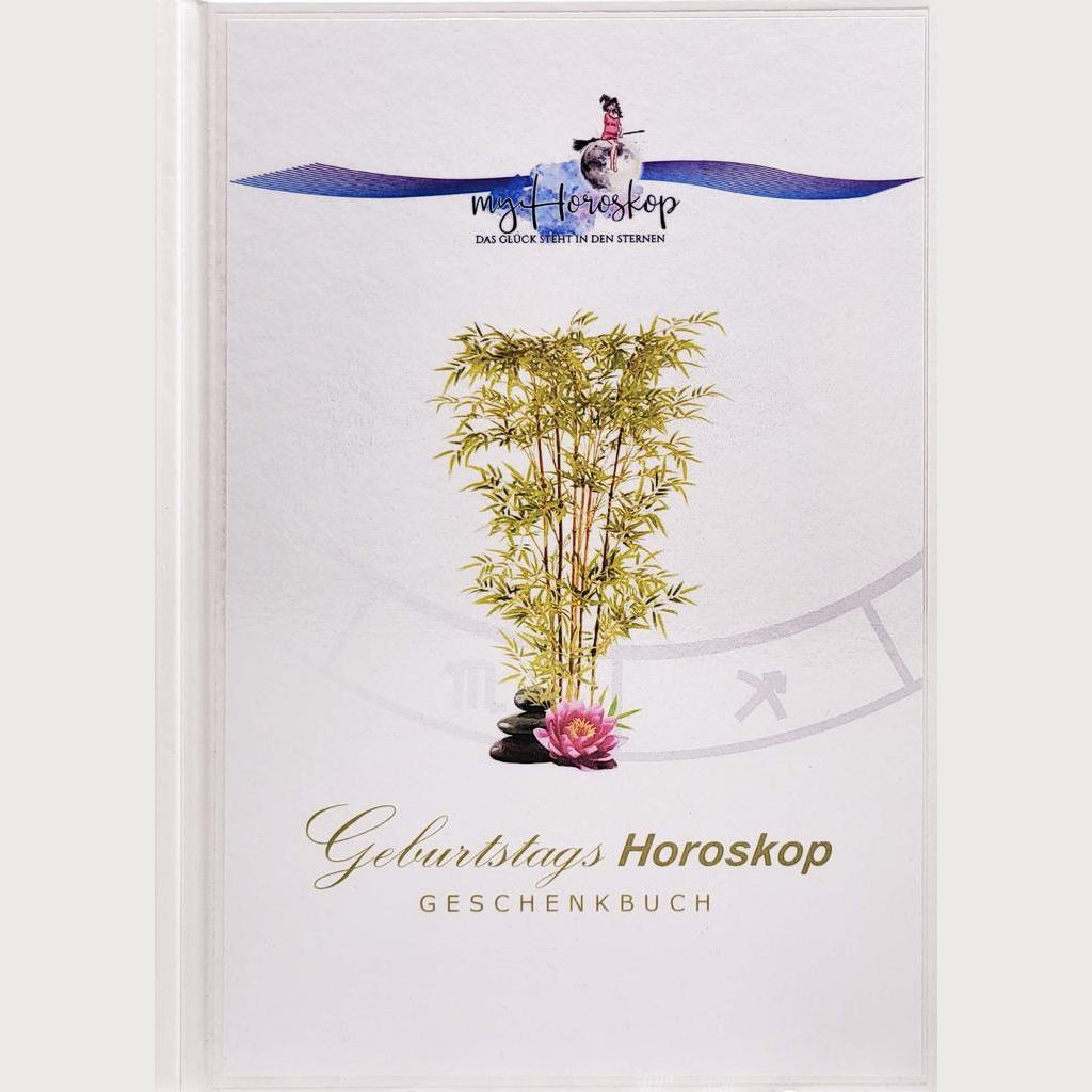 Geburtstagshoroskop Geschenkbuch - Image 2