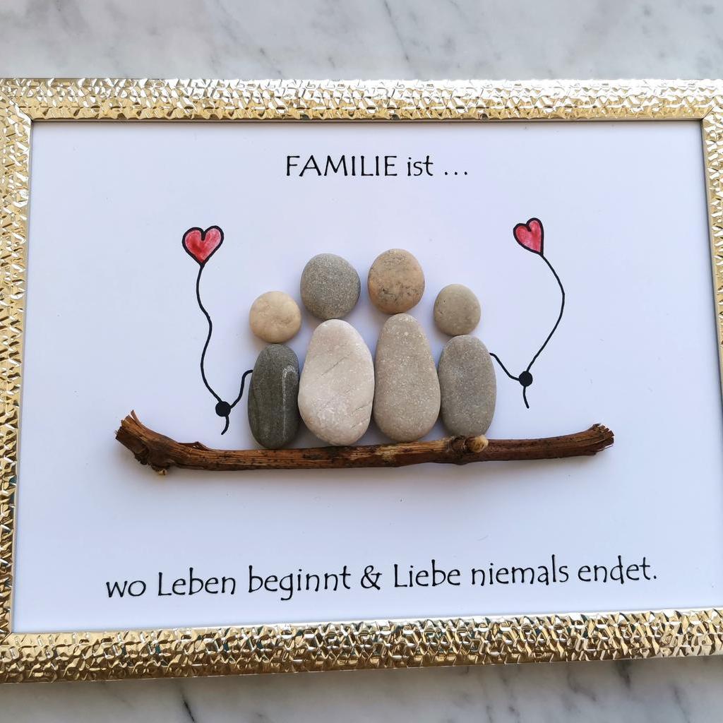 Familiensteinbild