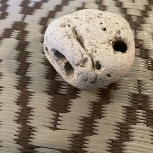 ALIEN | Dein Stein mit Gesicht und Geschichten