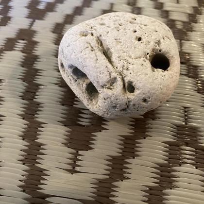 ALIEN | Dein Stein mit Gesicht und Geschichten