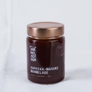 Paprika-Maroni Marmelade