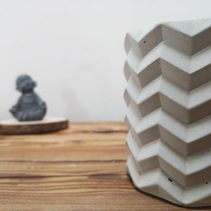 Betonblumentopf Helmut - Image 2