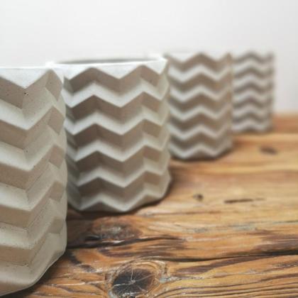 Betonblumentopf Helmut - Image 3