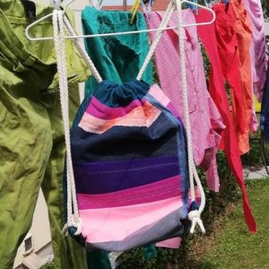 Gymbag “ Nachhaltig“