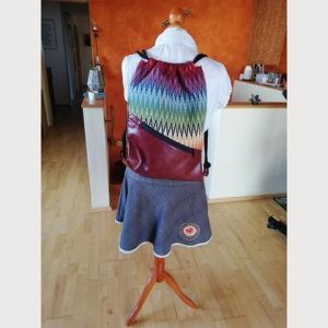 Gymbag“zackig“
