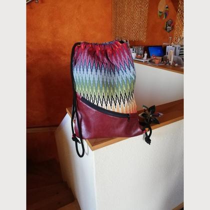 Gymbag"zackig" - Image 2