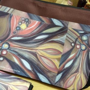 Collegetasche „Wachstum“