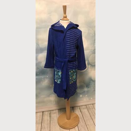 Bademantel Rapha Größe 110